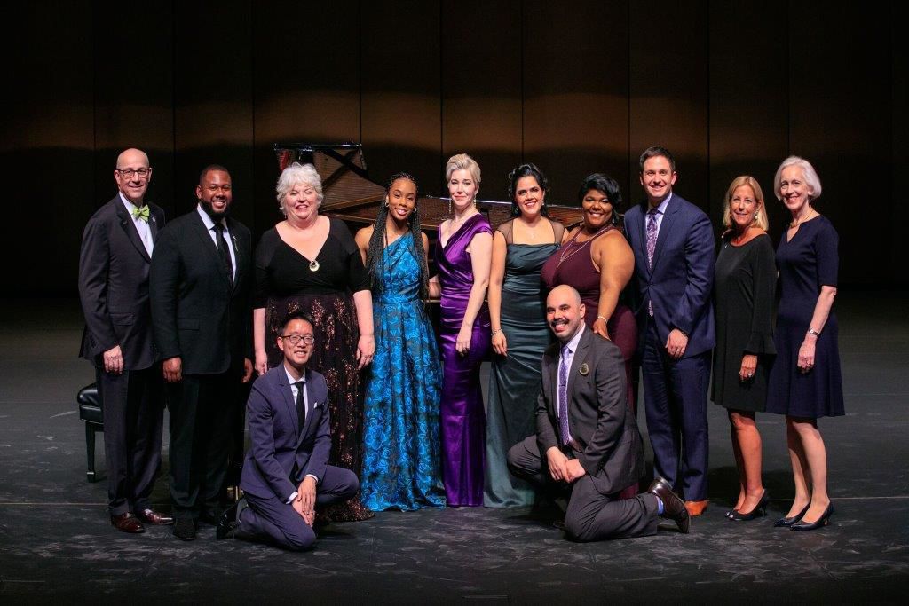 Sing for Siteman leadership and singers.jpg